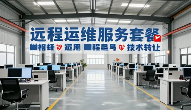 远程运维服务如何保障系统稳定性与业务连续性